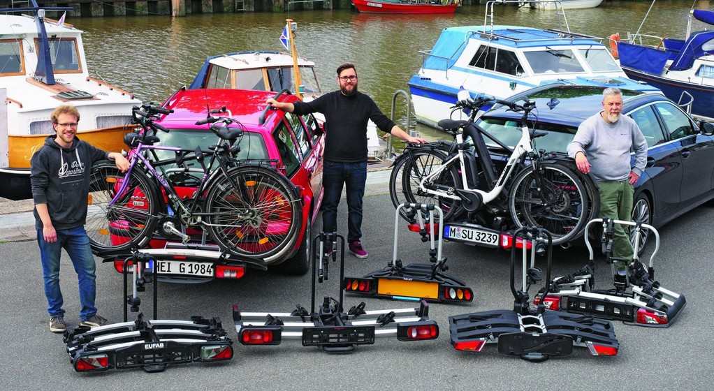 Wybieramy najlepszy bagażnik na hak