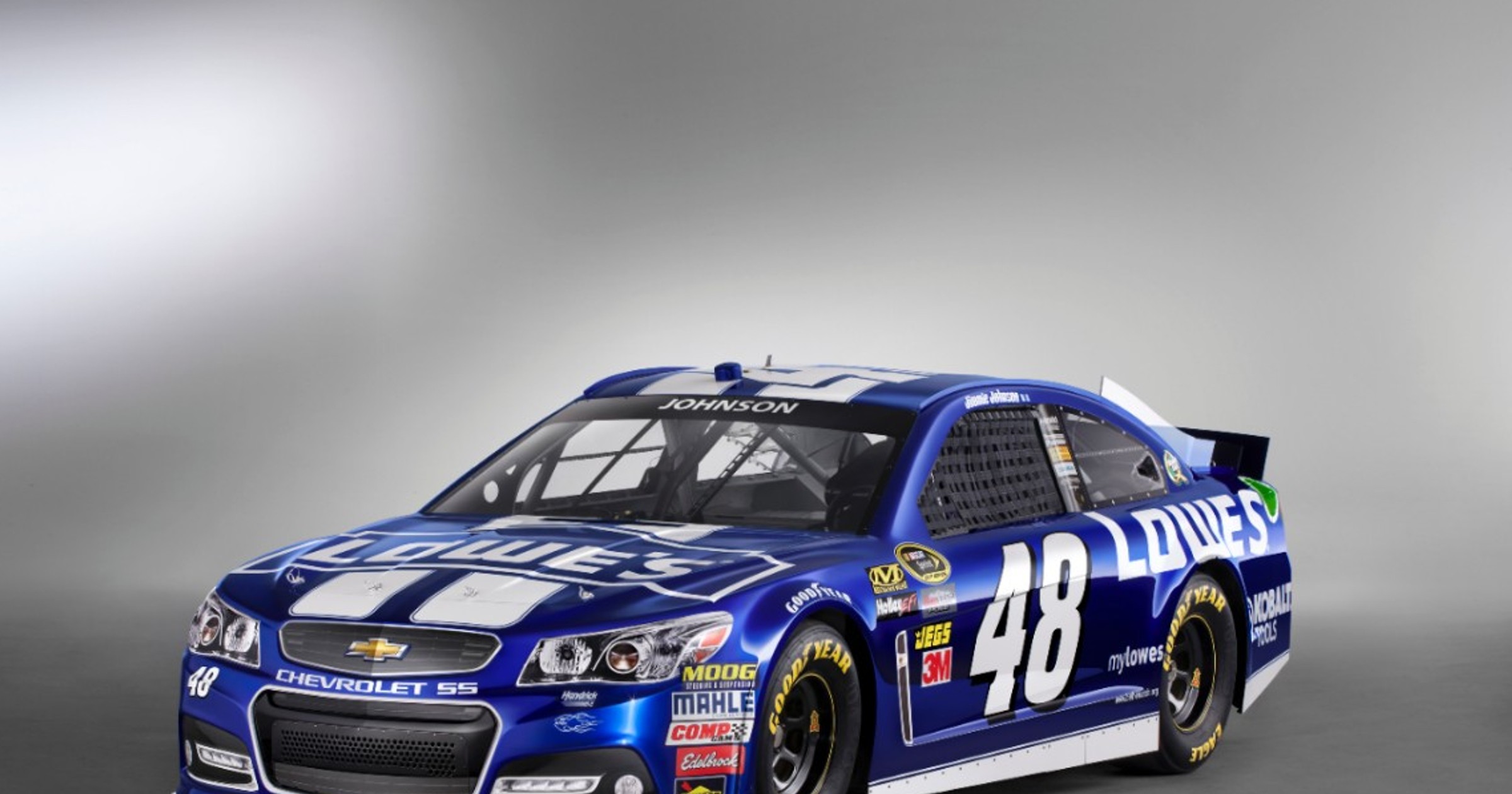 Chevrolet SS NASCAR 2013