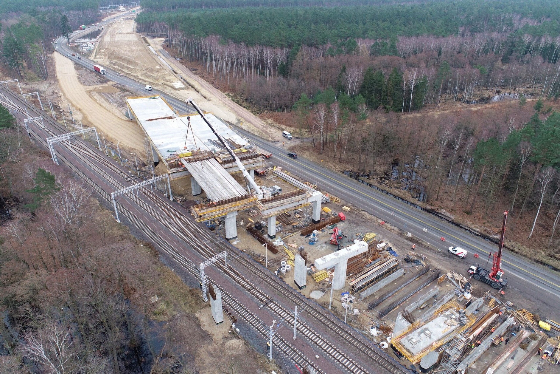 S3 Świnoujście — Troszyn