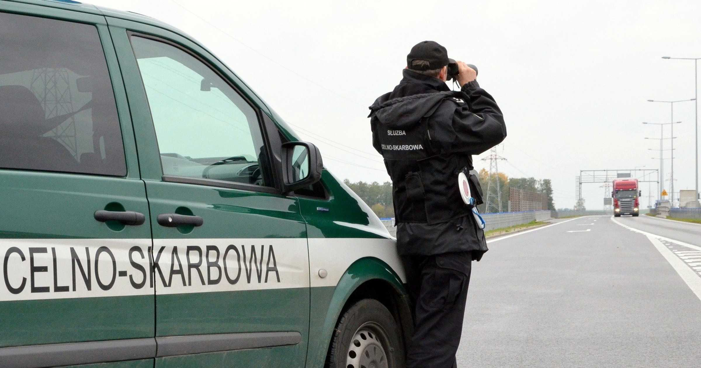 Służba celno-skarbowa (KAS)