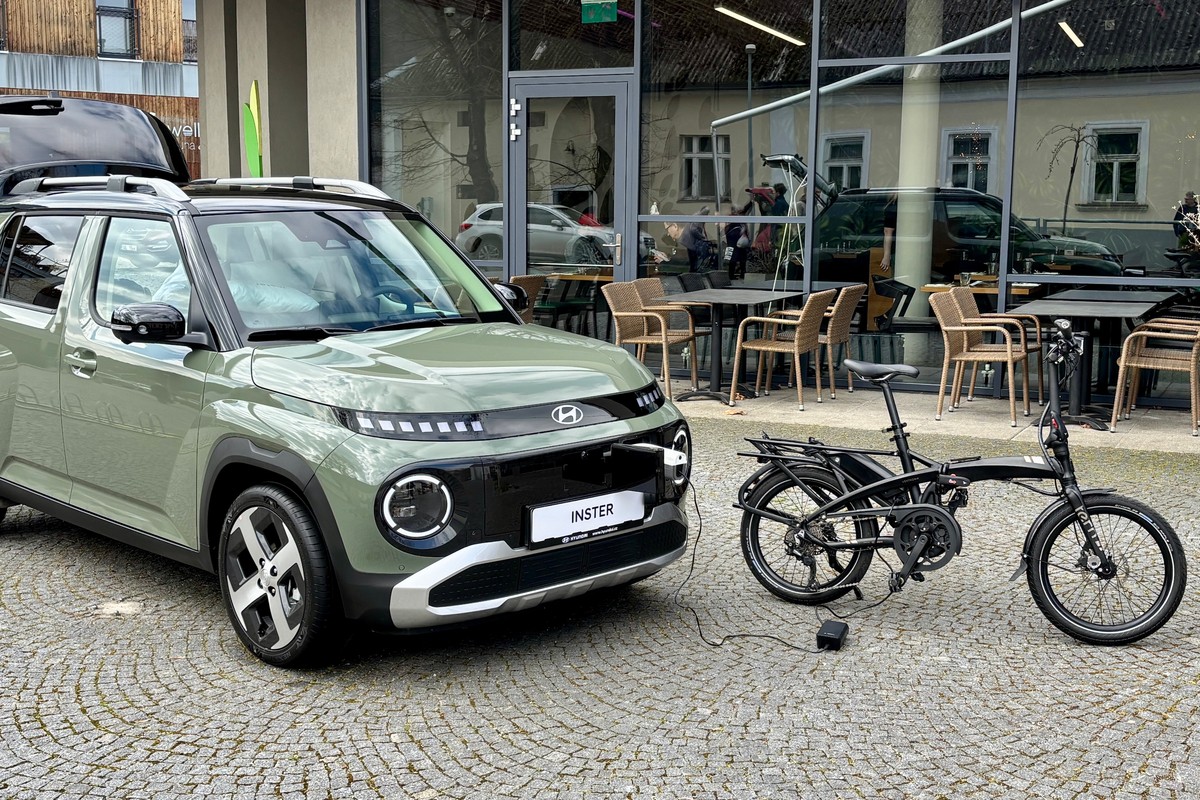 Sprawdź, czy twój samochód ma funkcję V2L. Może się przydać w różnych sytuacjach