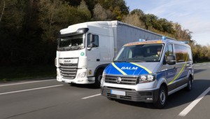 Akcja BALM na niemieckich drogach. Cztery dni kontroli, niemal 110 tys. euro kar