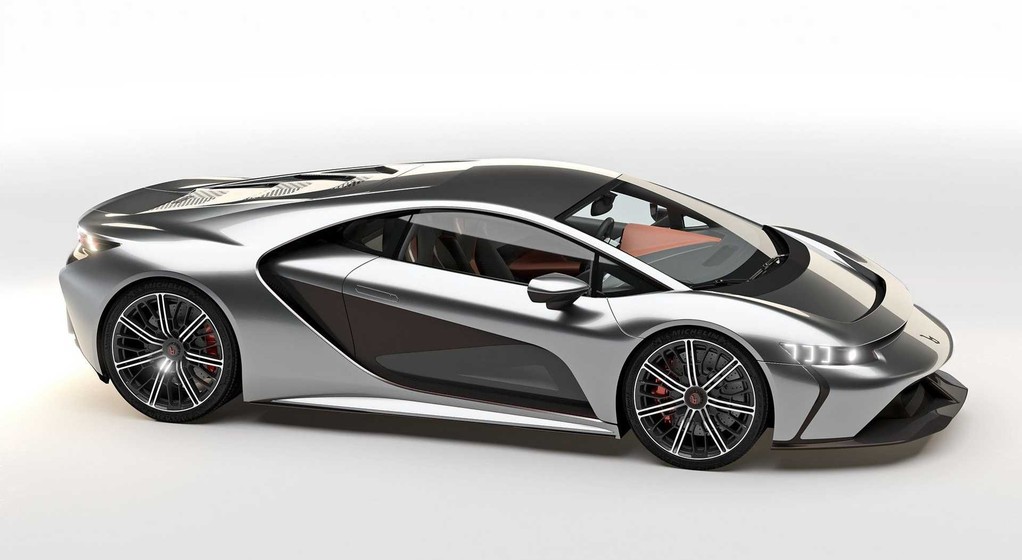 Bertone GB110