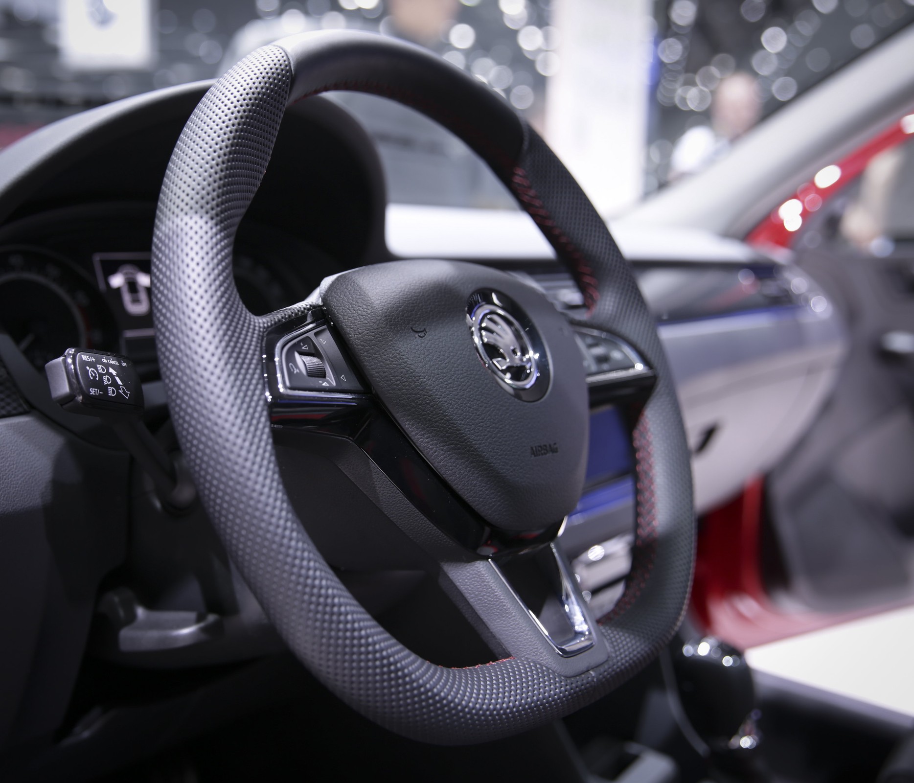 Skoda Rapid Spaceback Monte Carlo