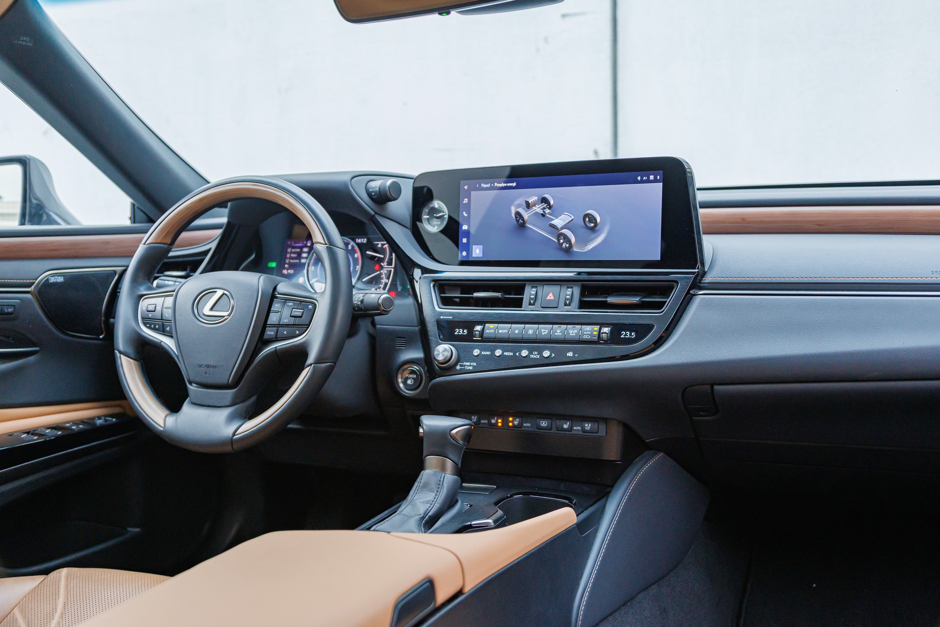 2024 Lexus ES300h