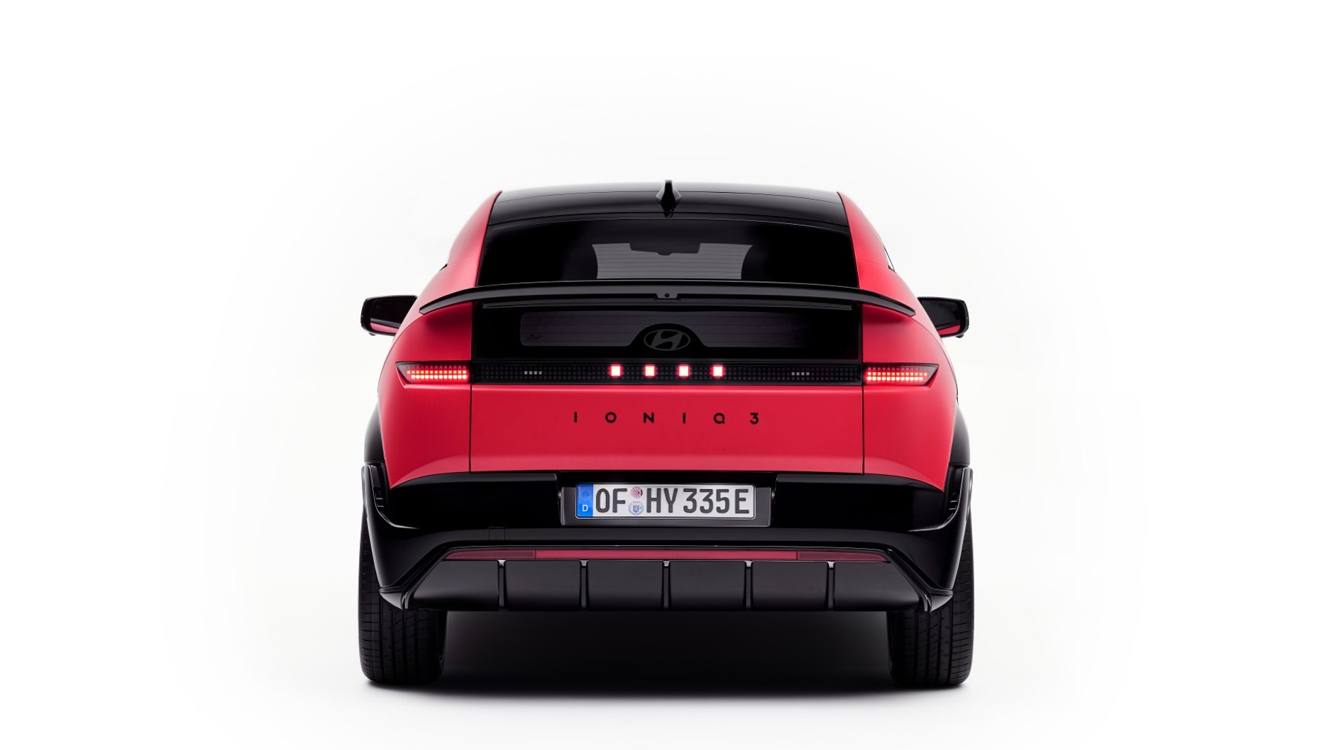 Hyundai Ioniq 3 N-Line