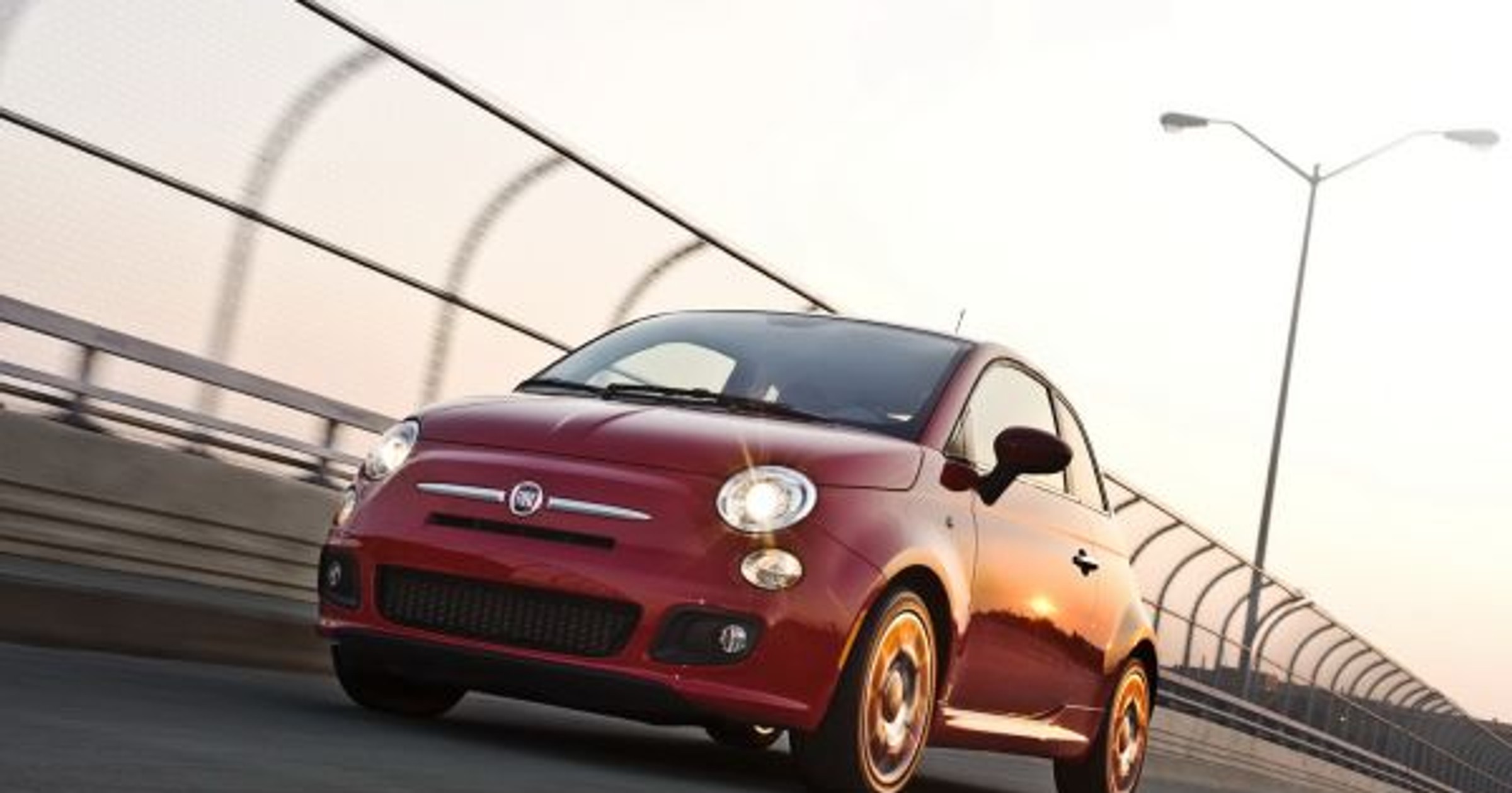 Fiat 500 USA