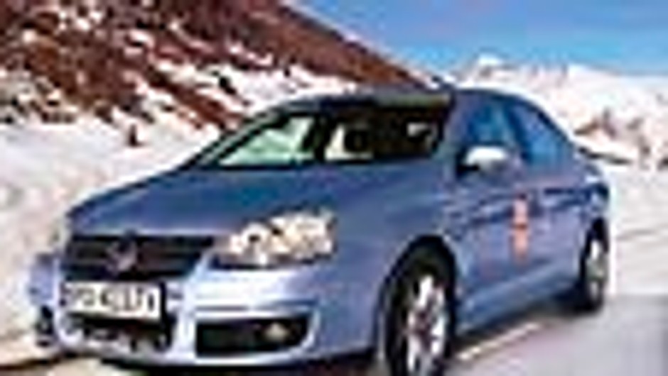 VW Jetta 2.0 TDI Comfortline - O rozmiar mniejszy niż Passat