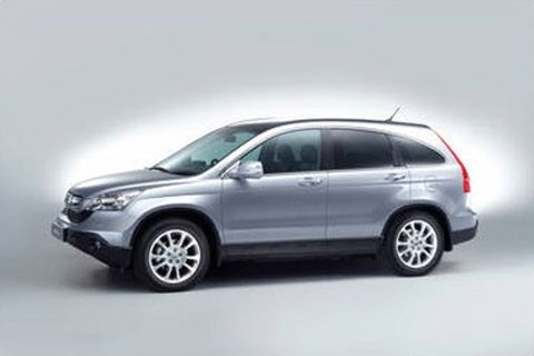 Nowa Honda CR-V: mamy ją!