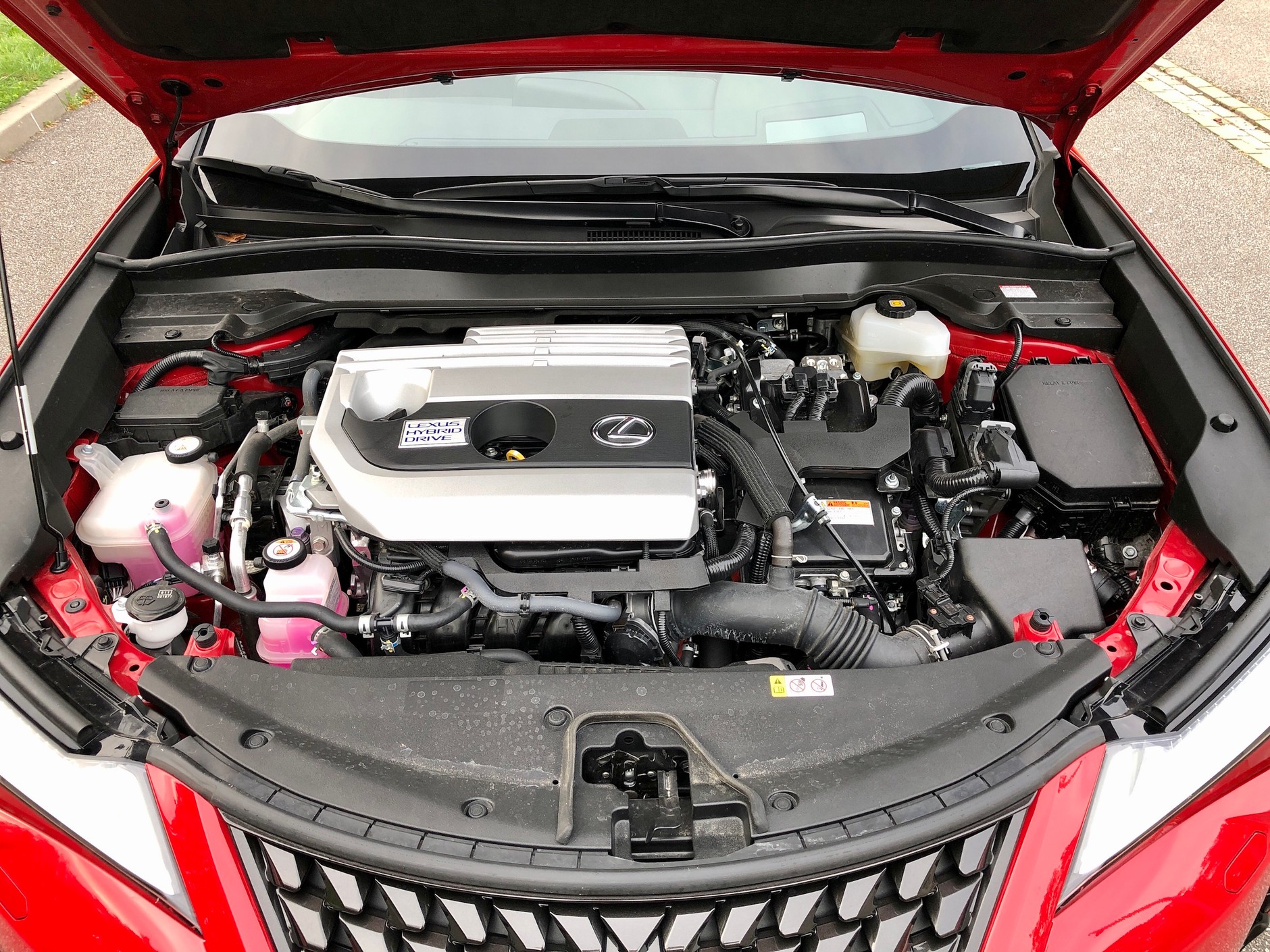 Lexus UX 250h Prestige