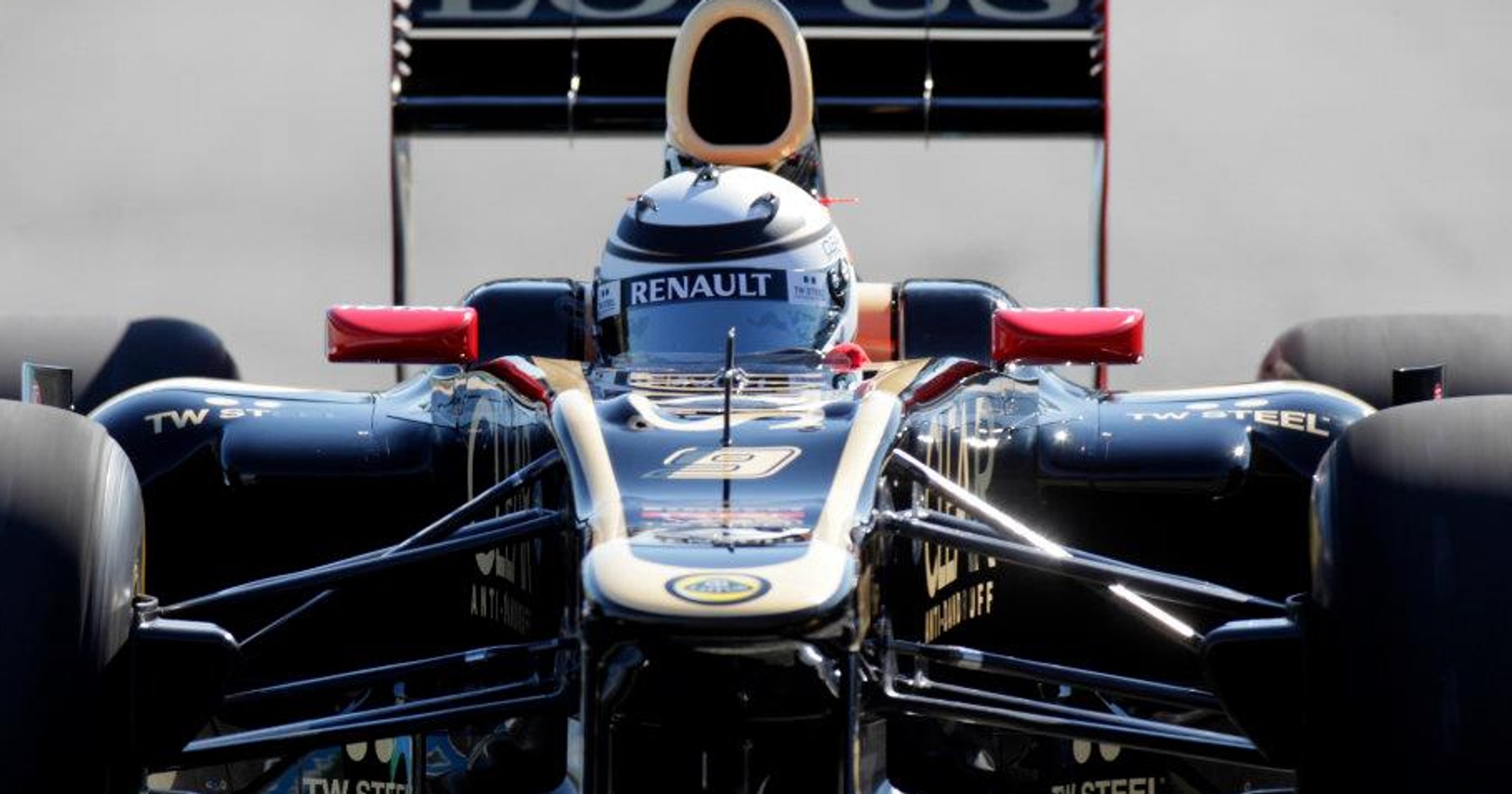 I dzień testów F1 w Jerez: Räikkönen na szczycie!