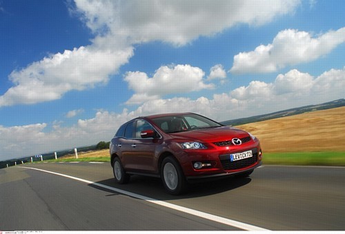 Mazda CX-7