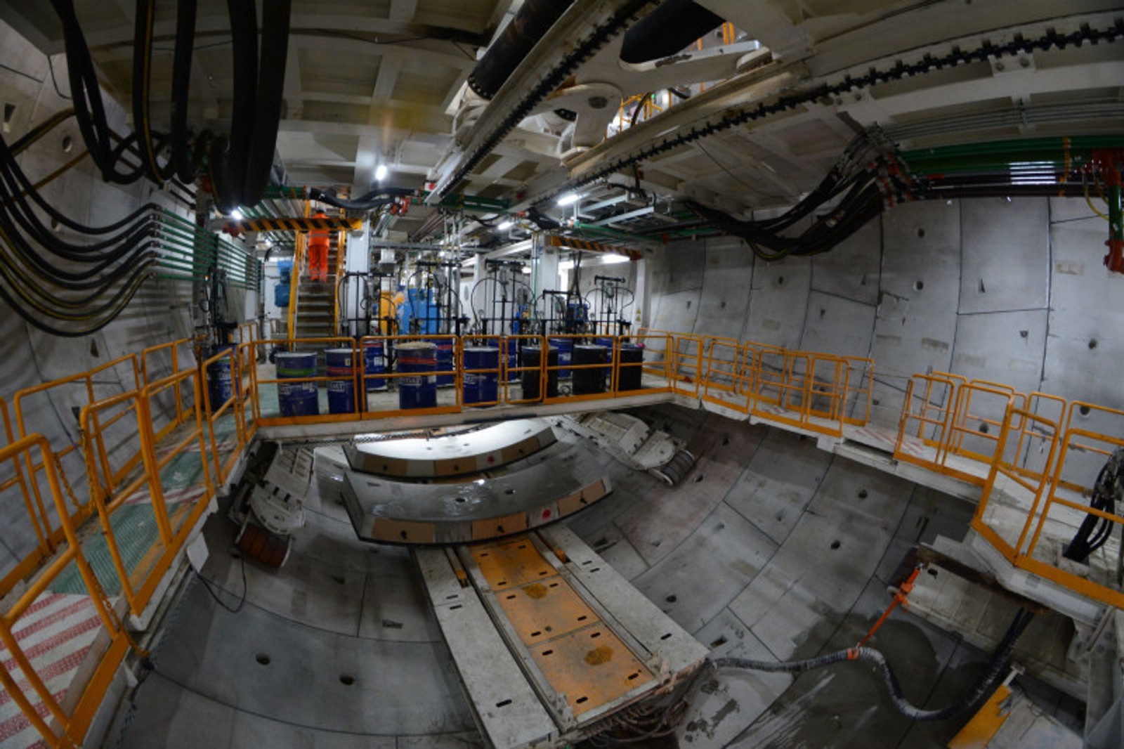 Tunel w Świnoujściu