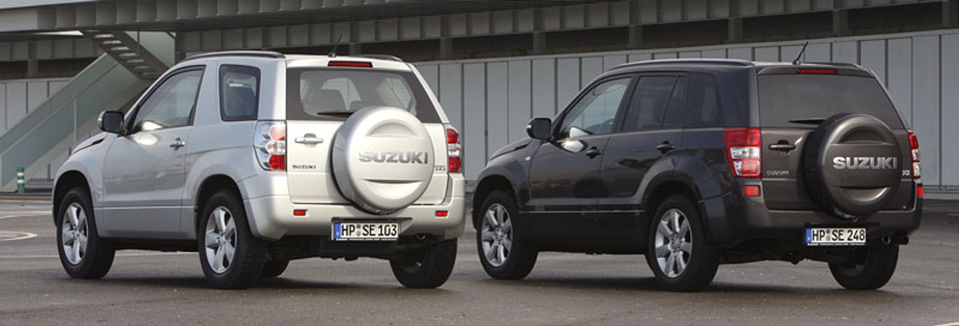 Suzuki Vitara świętuje 20-lecie