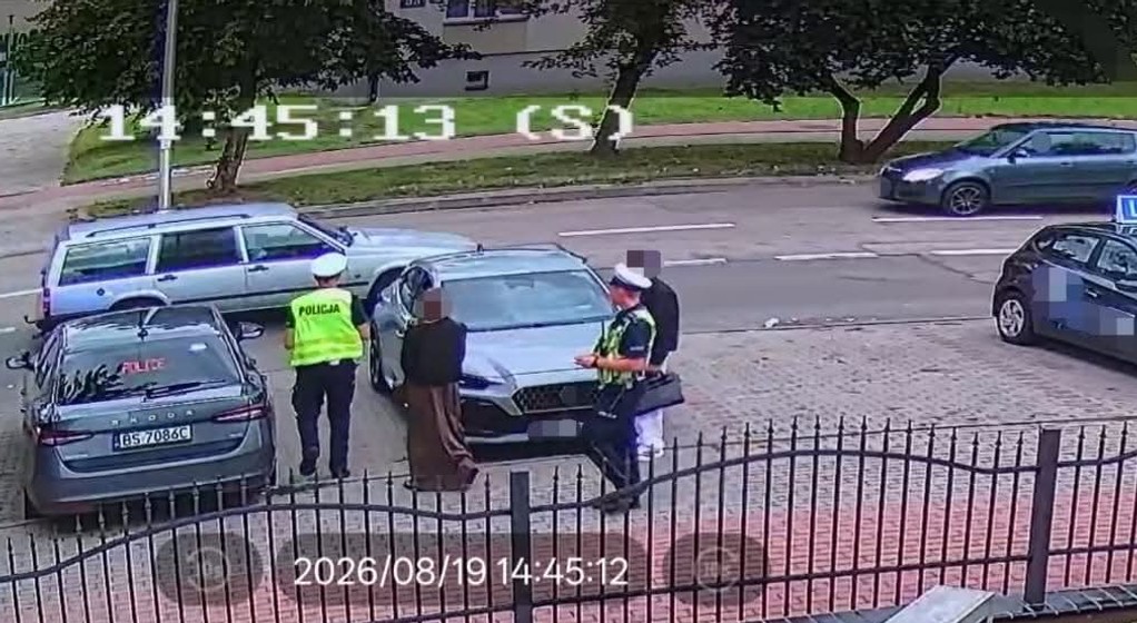 Po niezdanym egzaminie na prawo jazdy chciała wsiąść do samochodu i odjechać