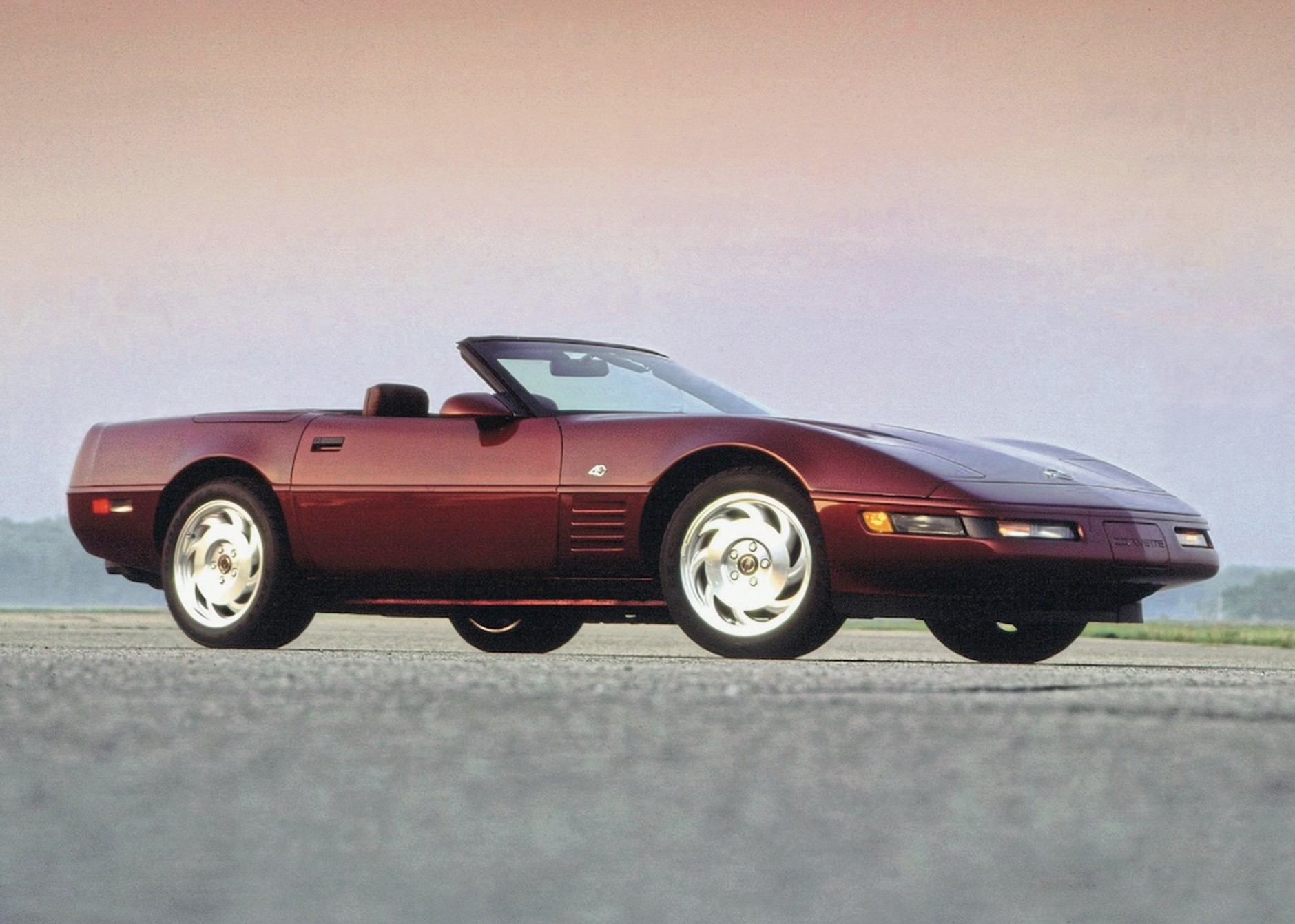 Corvette C4 ZR-1
