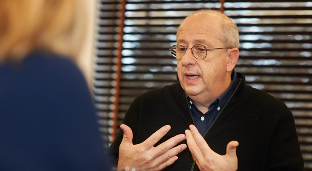 Jean-Philippe Imparato, dyrektor generalny marki Alfa Romeo: "jestem tu po to, by osiągnąć sukces"
