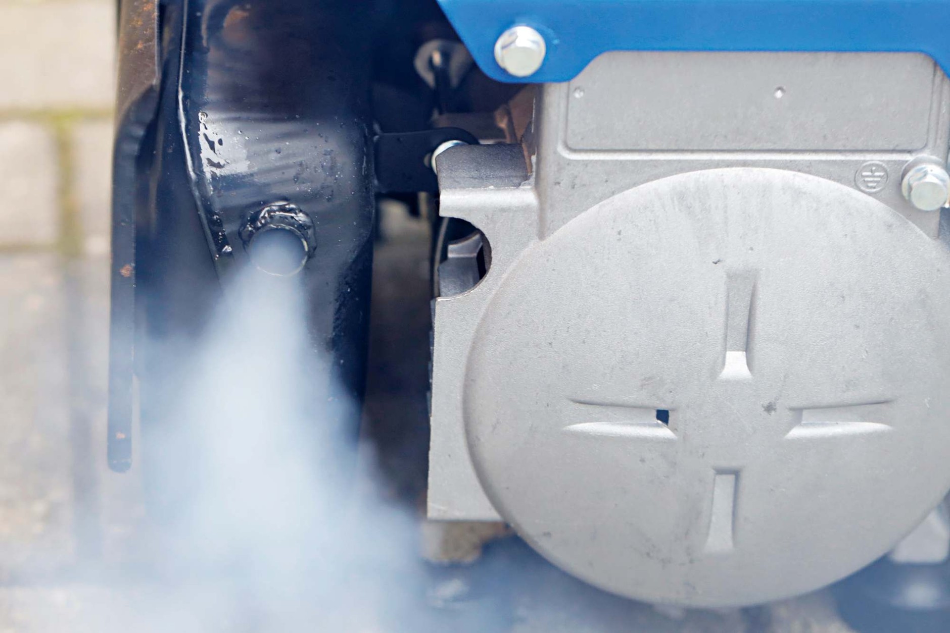 Test niedrogich agregatów prądotwórczych