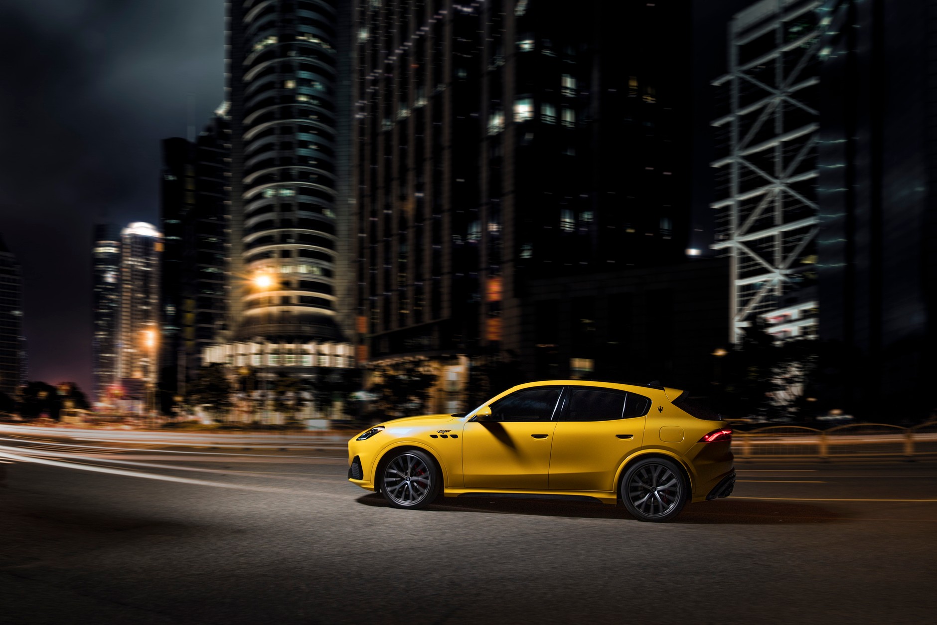 Maserati Grecale Trofeo