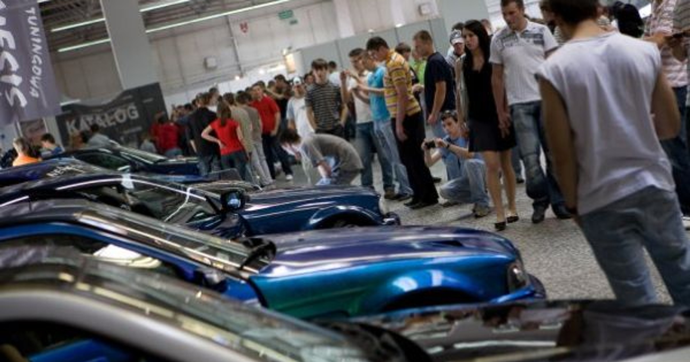 Tuning Show Kraków