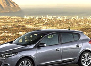 Paryż 2008: nowy Renault Megane - pierwsze zdjęcia przed premierą