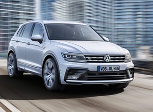 Poznań Motor Show 2016: premiera nowego VW Tiguana