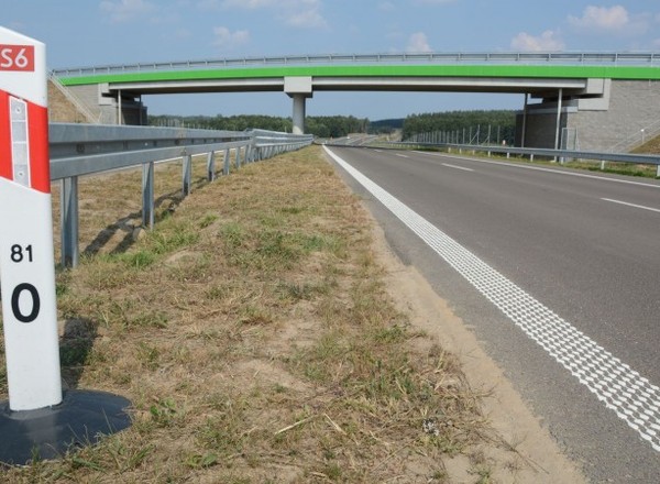 Ekspresówka wzdłuż Bałtyku szybciej, niż planowano, ale bez dofinansowania UE