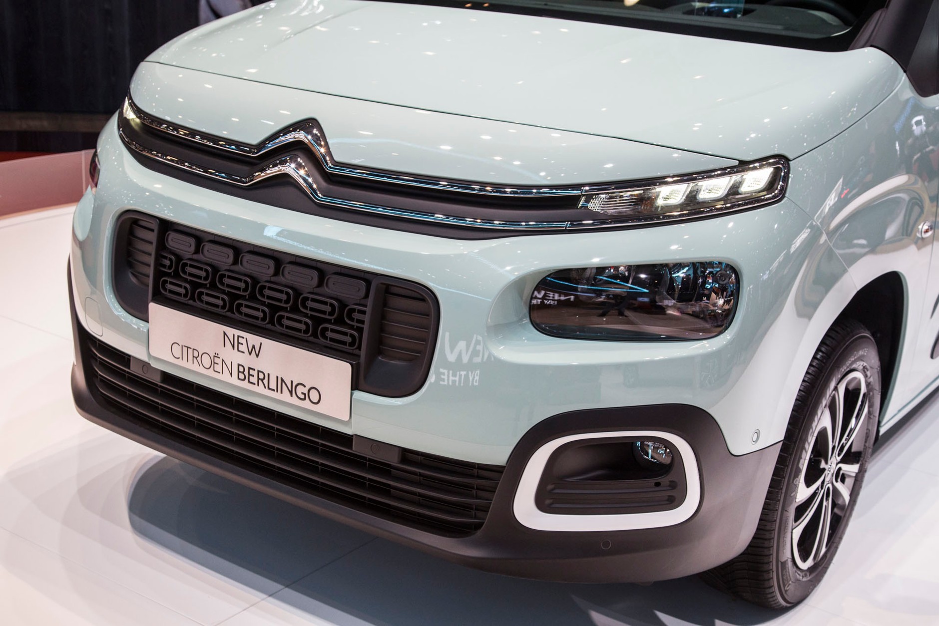 Genewa 2018 - Citroen zaskakuje nowościami