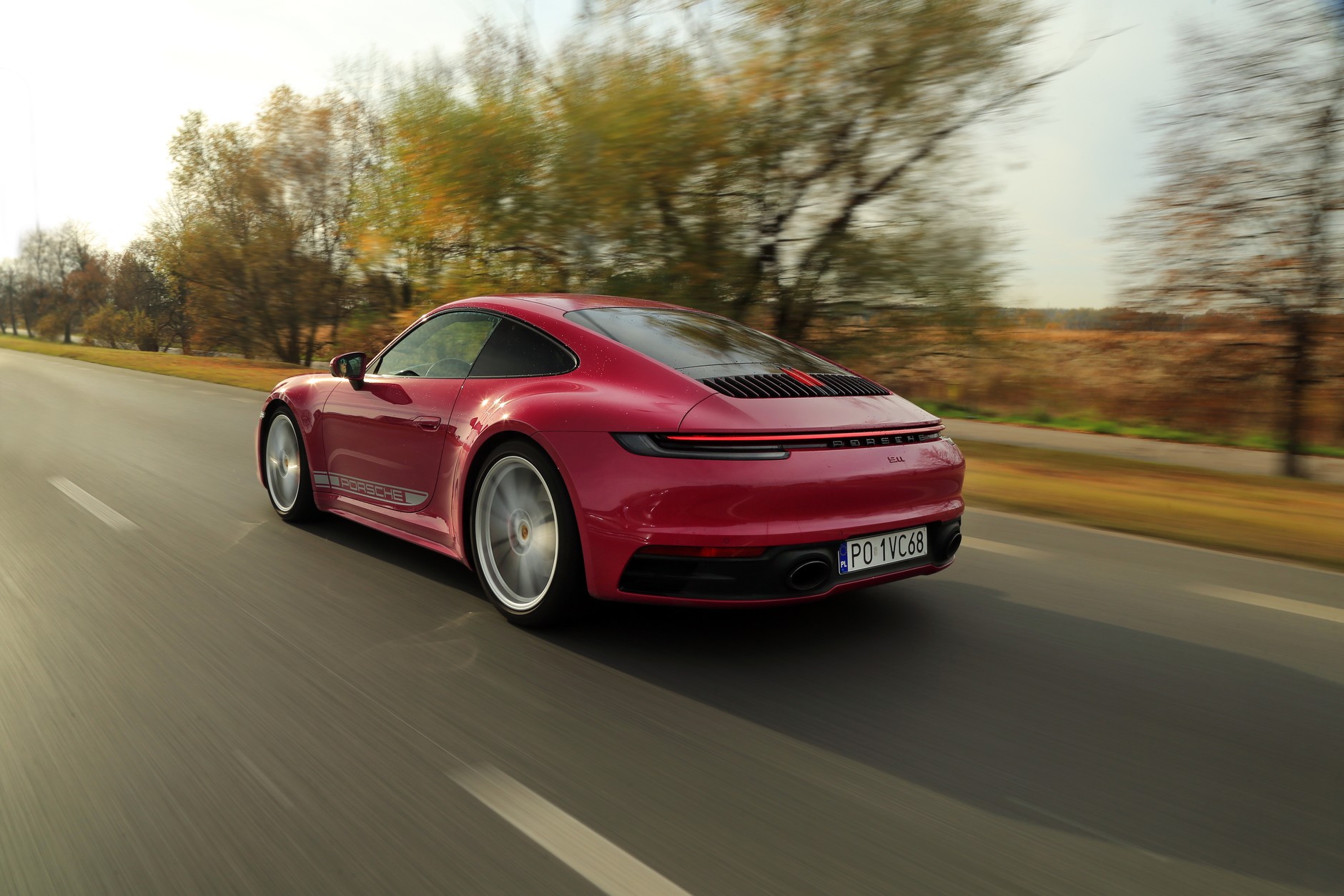 Porsche 911 Carrera S