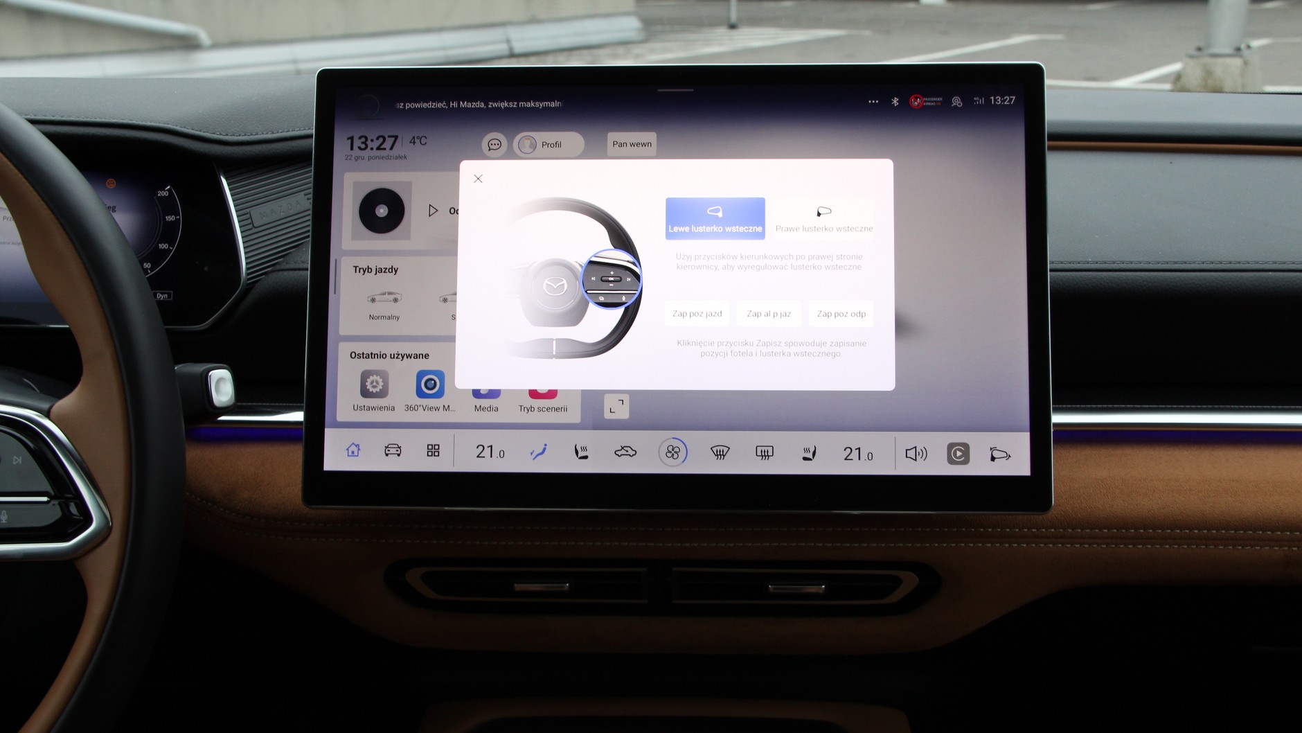 Mazda 6e Takumi Plus