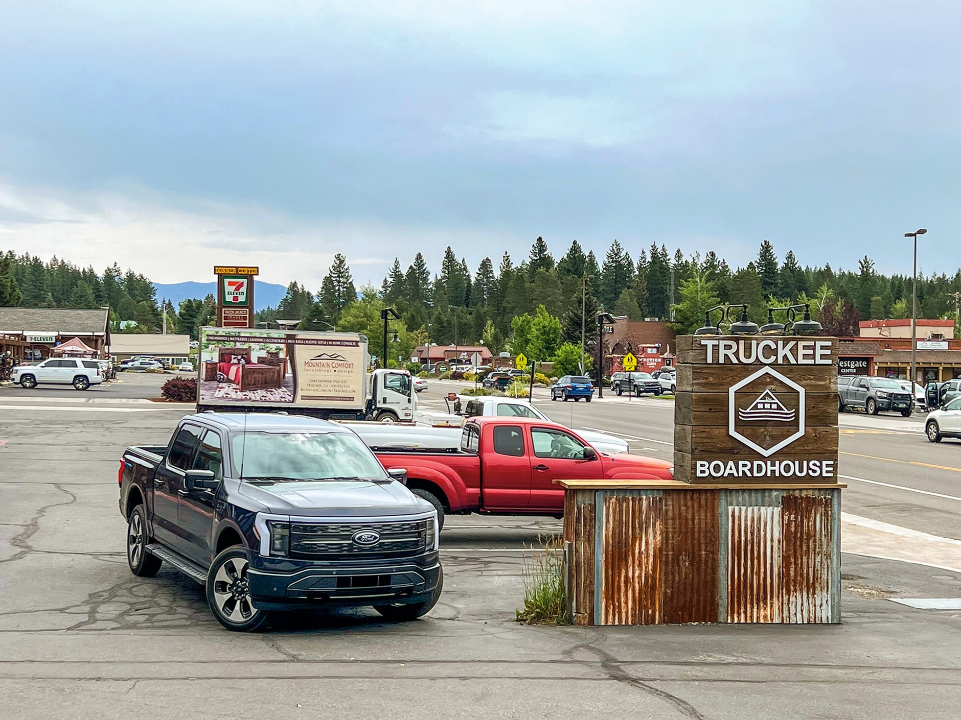 Ford F-150 Lightning
