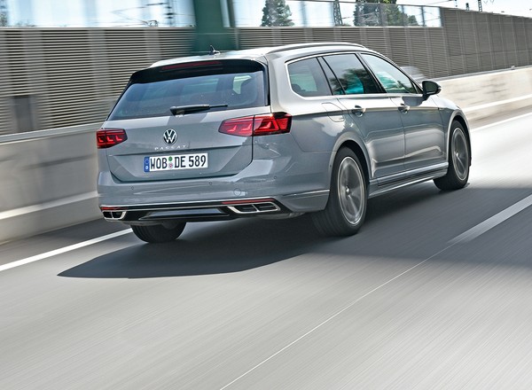 Volkswagen Passat na początku nic nie zapowiadało wielkiego sukcesu tego modelu