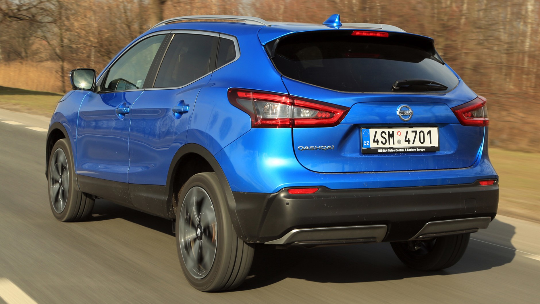 Test | Nissan Qashqai DIG-T 160