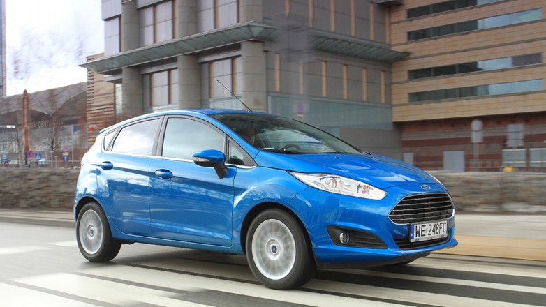 Ford Fiesta 1.0 Ecoboost