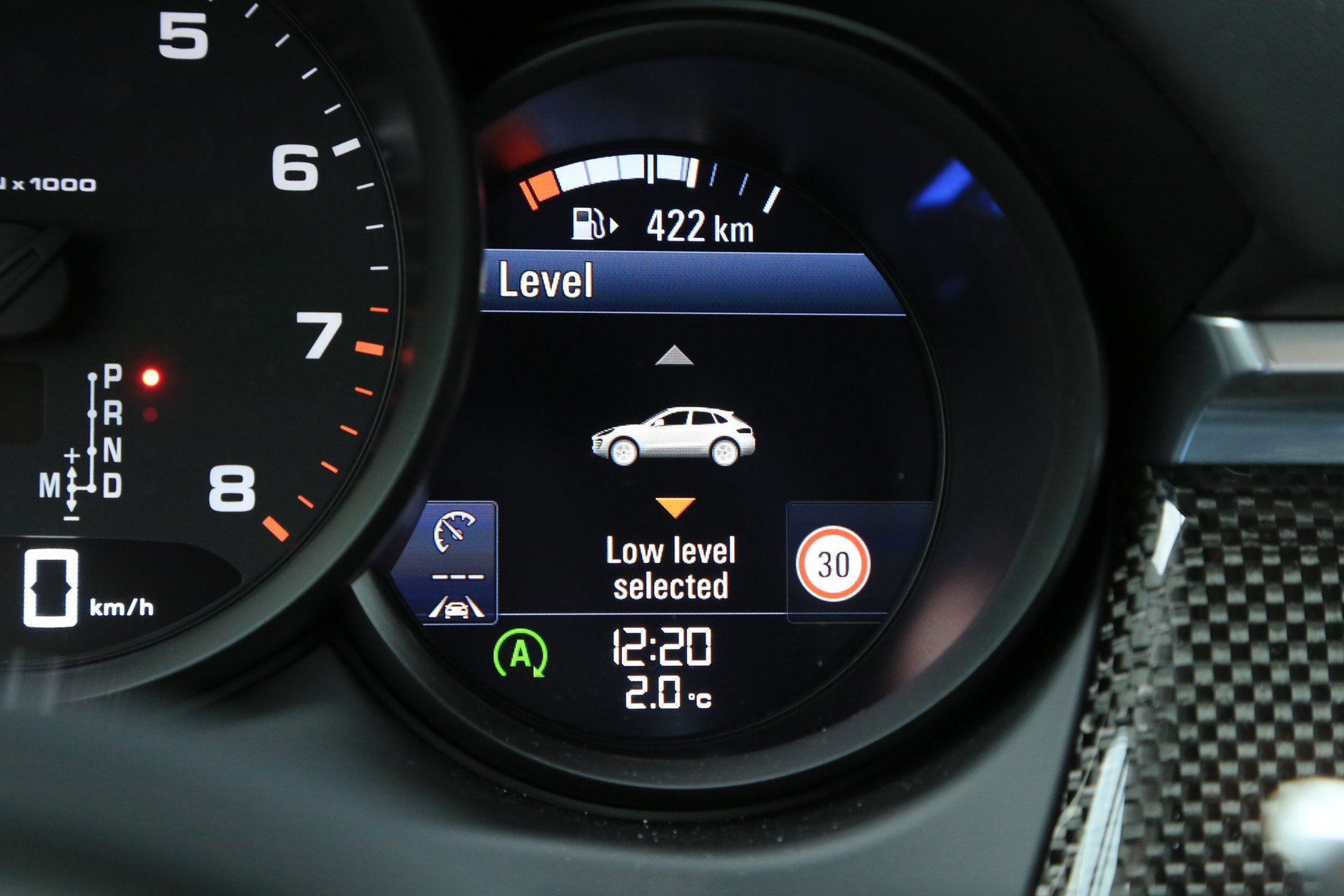 Porsche Macan 2.0/245 KM 2019