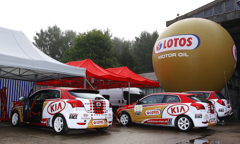 Kia Lotos Race 2011 rozstrzygnięty!