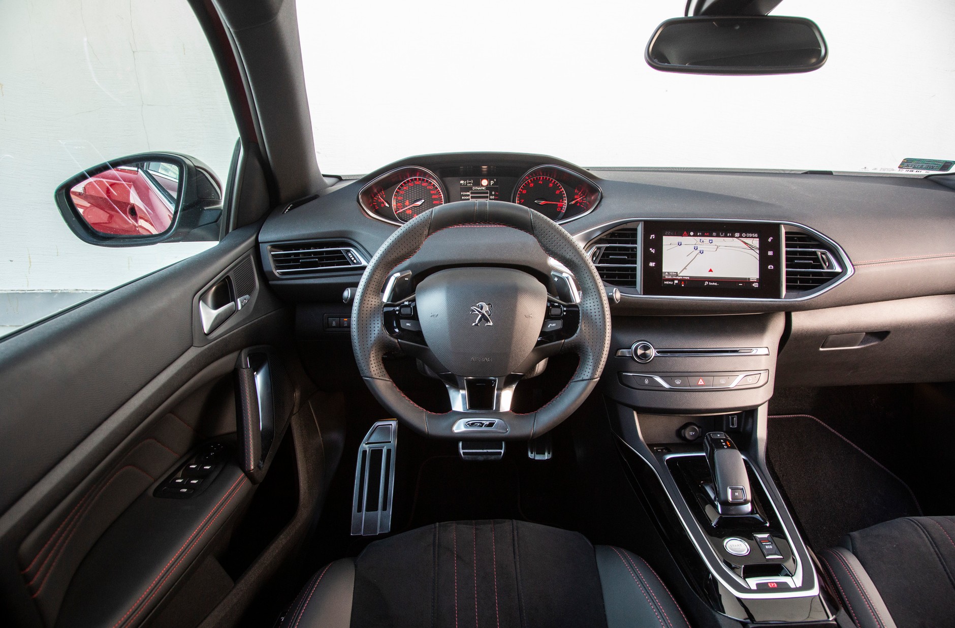 Peugeot 308 GT