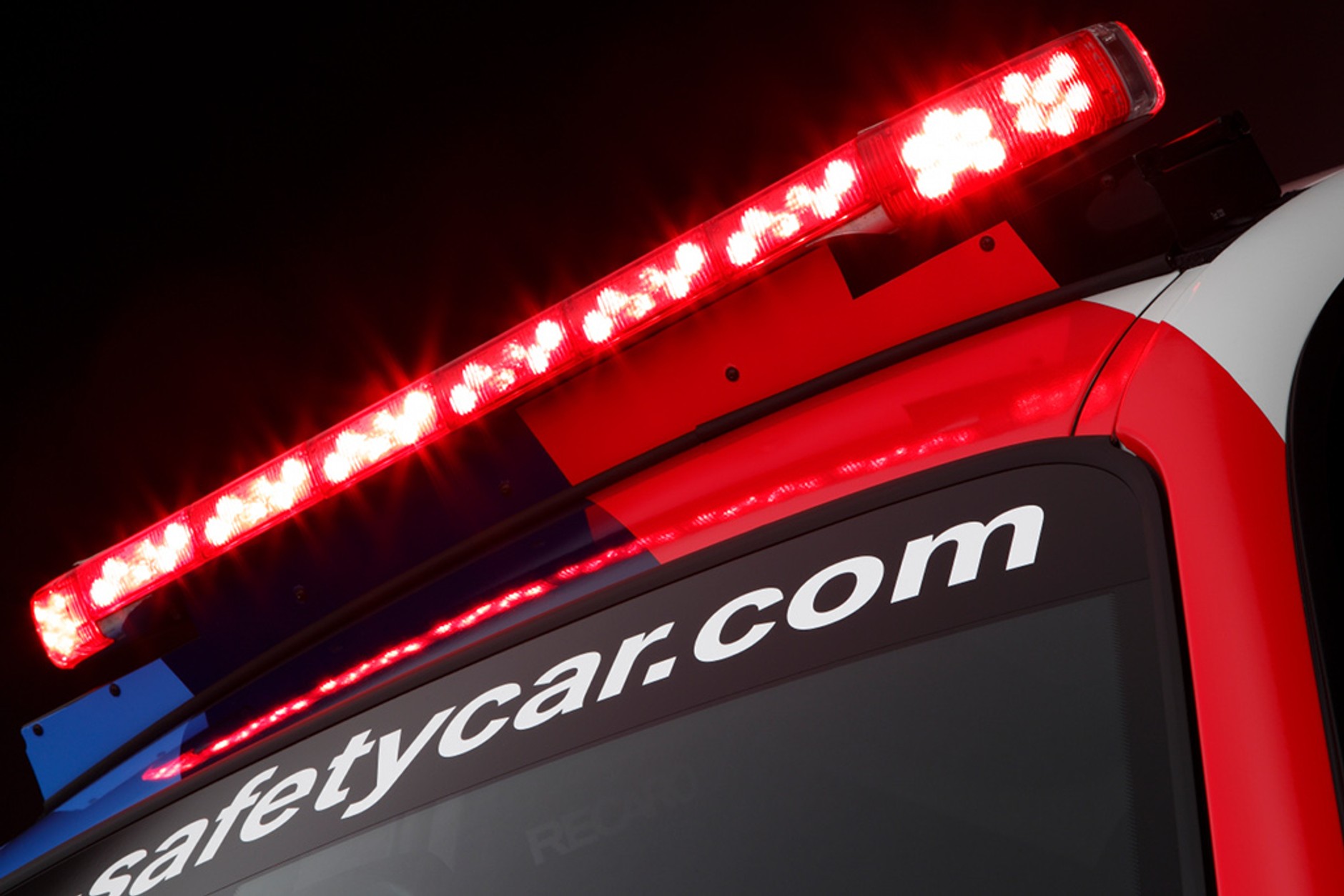 BMW serii 1 M Coupe samochodem bezpieczeństwa MotoGP