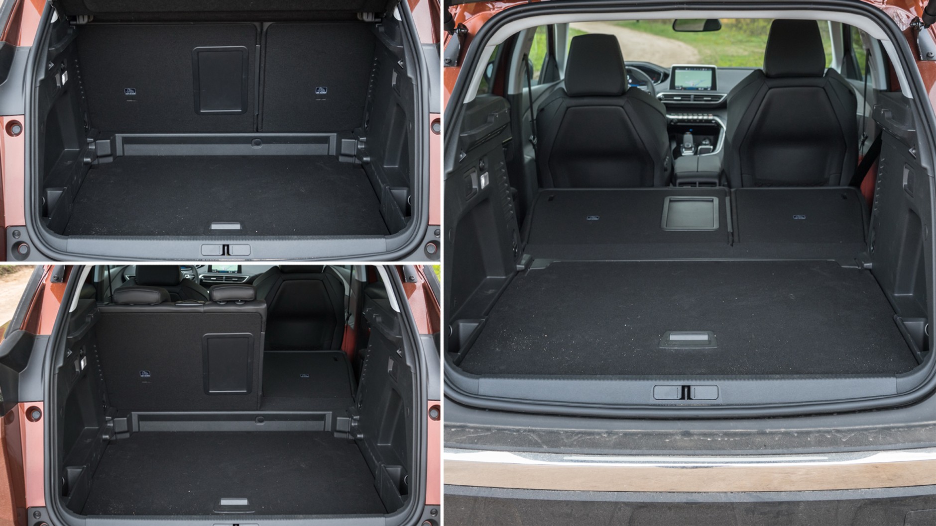 Peugeota 3008 1.6 BlueHDi 120 EAT6 Allure