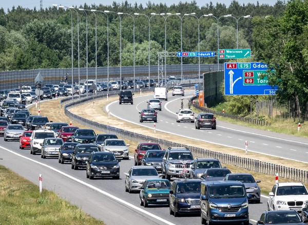 Wakacje 2025 będą droższe. Darmowy przejazd autostradą A1 tylko w wyjątkowych przypadkach