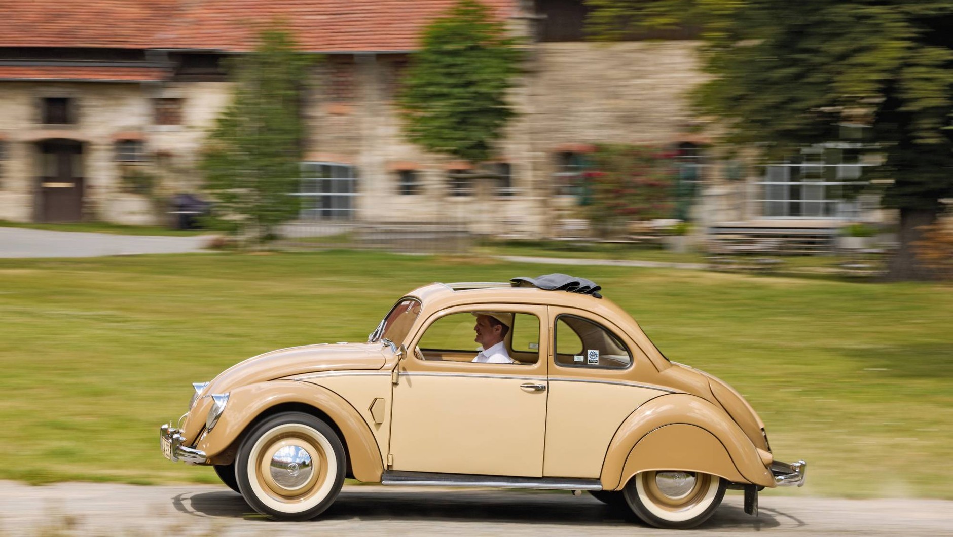 Volkswagen Garbus Stoll-Coupe