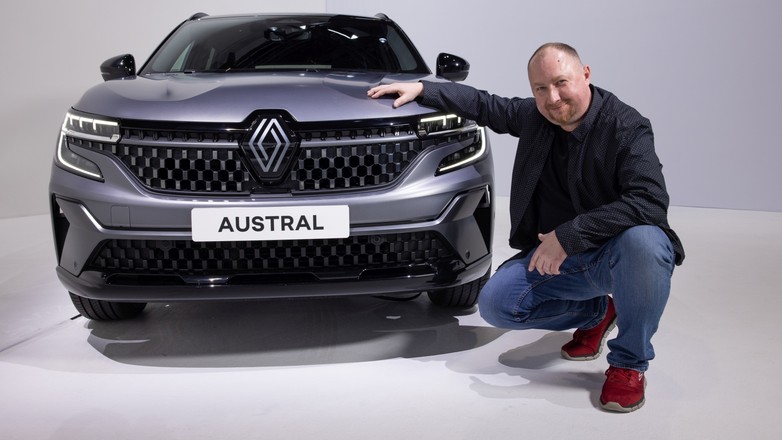 Renault Austral 2022