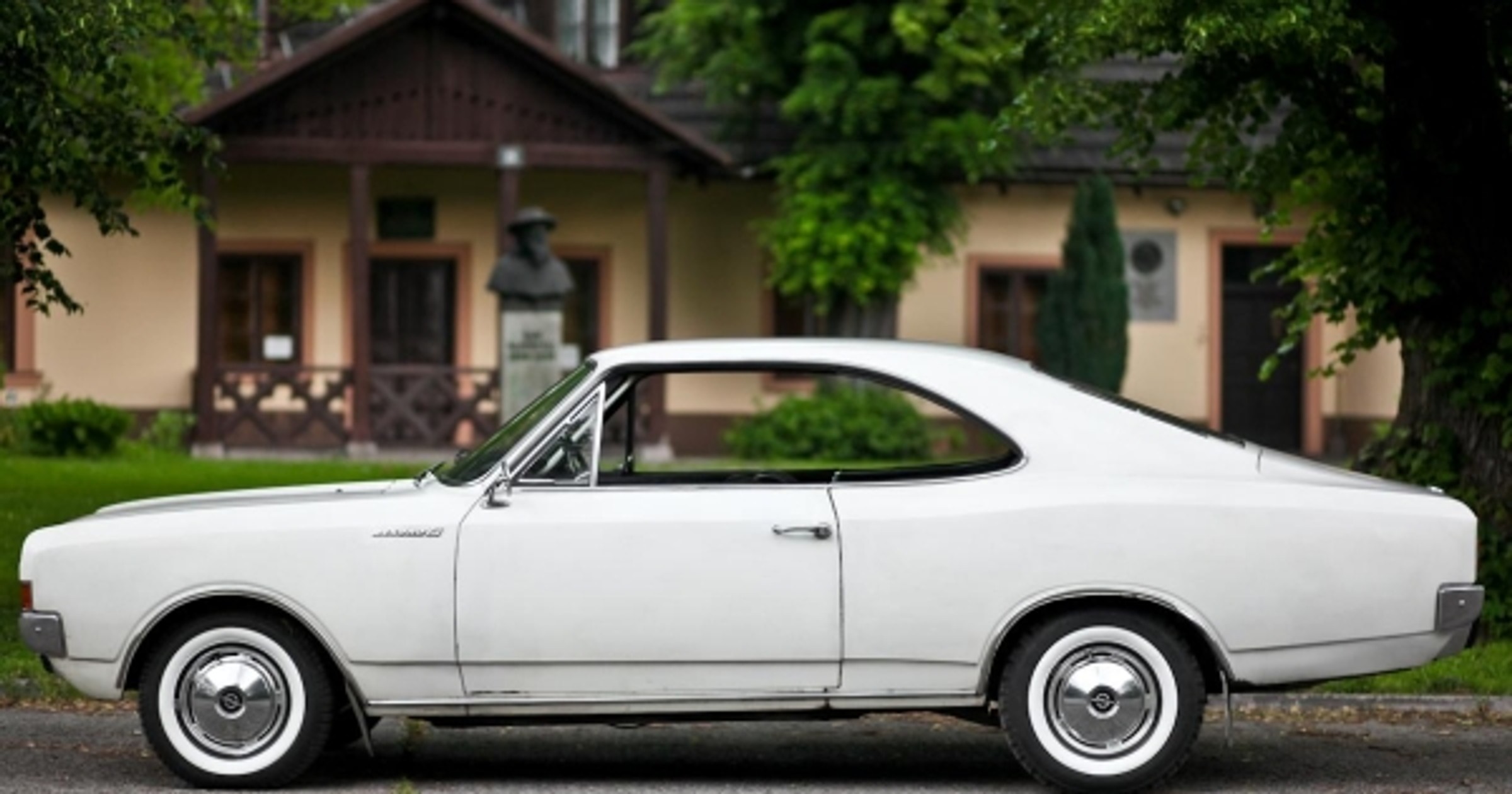 Opel Rekord C