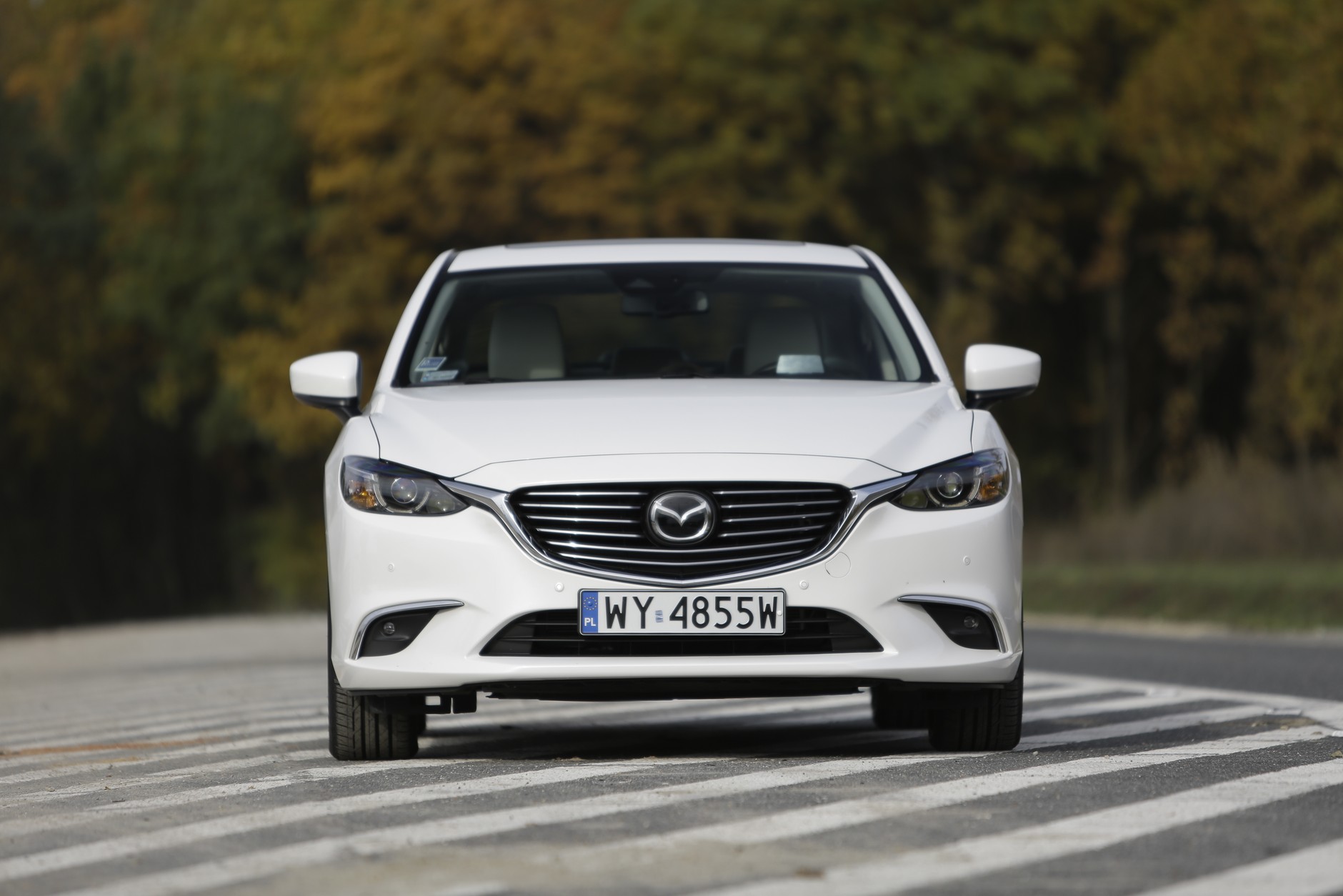 Mazda 6 fl 2.5