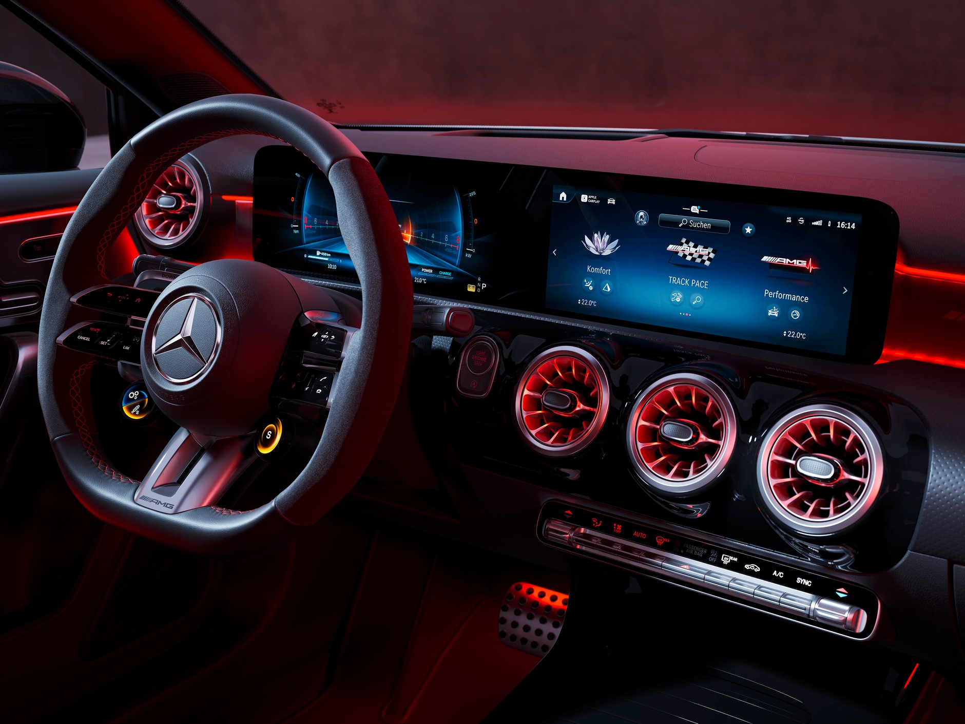 Mercedes-AMG A 45 S