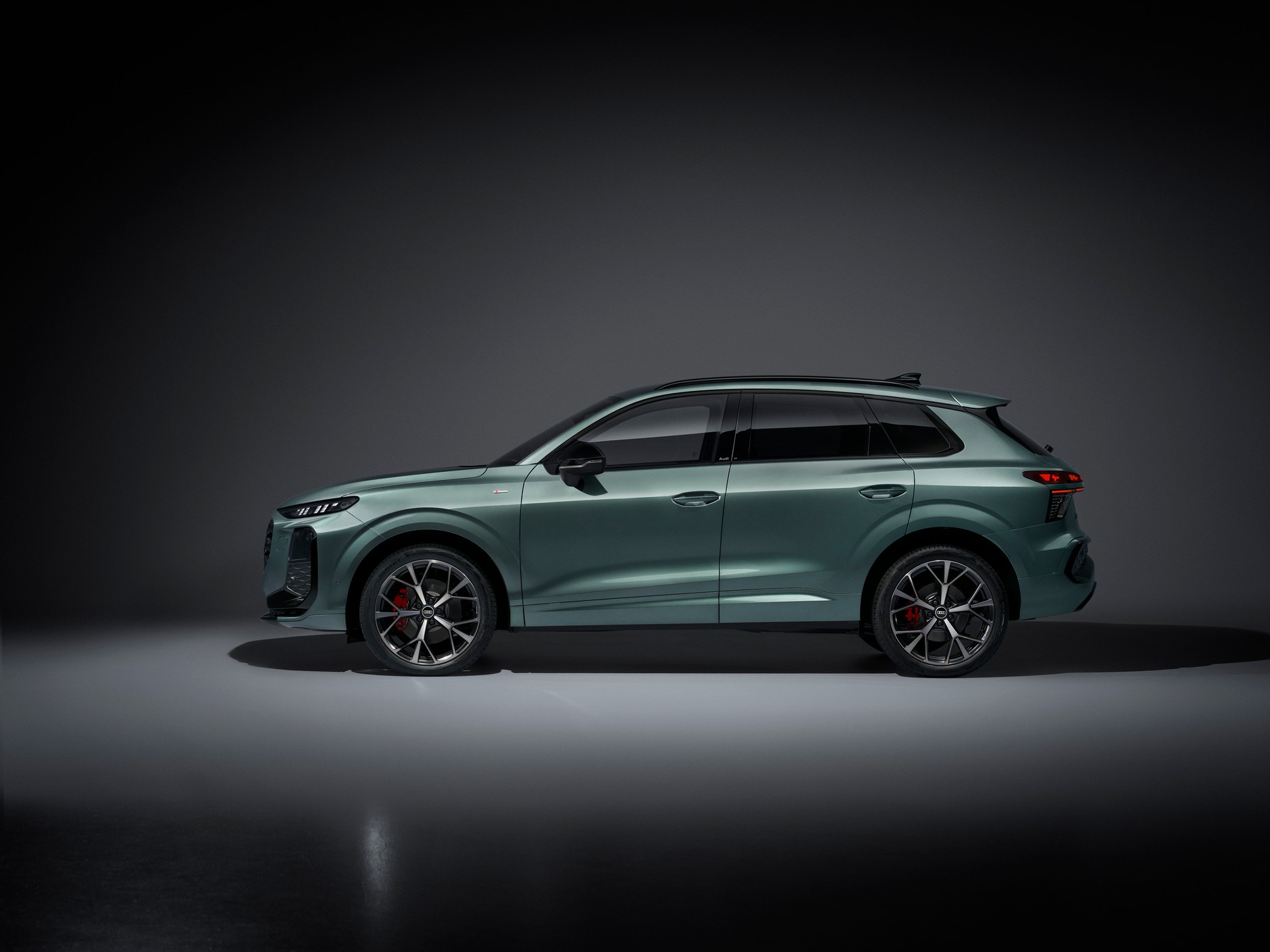 Nowe Audi Q3 (3. generacji)