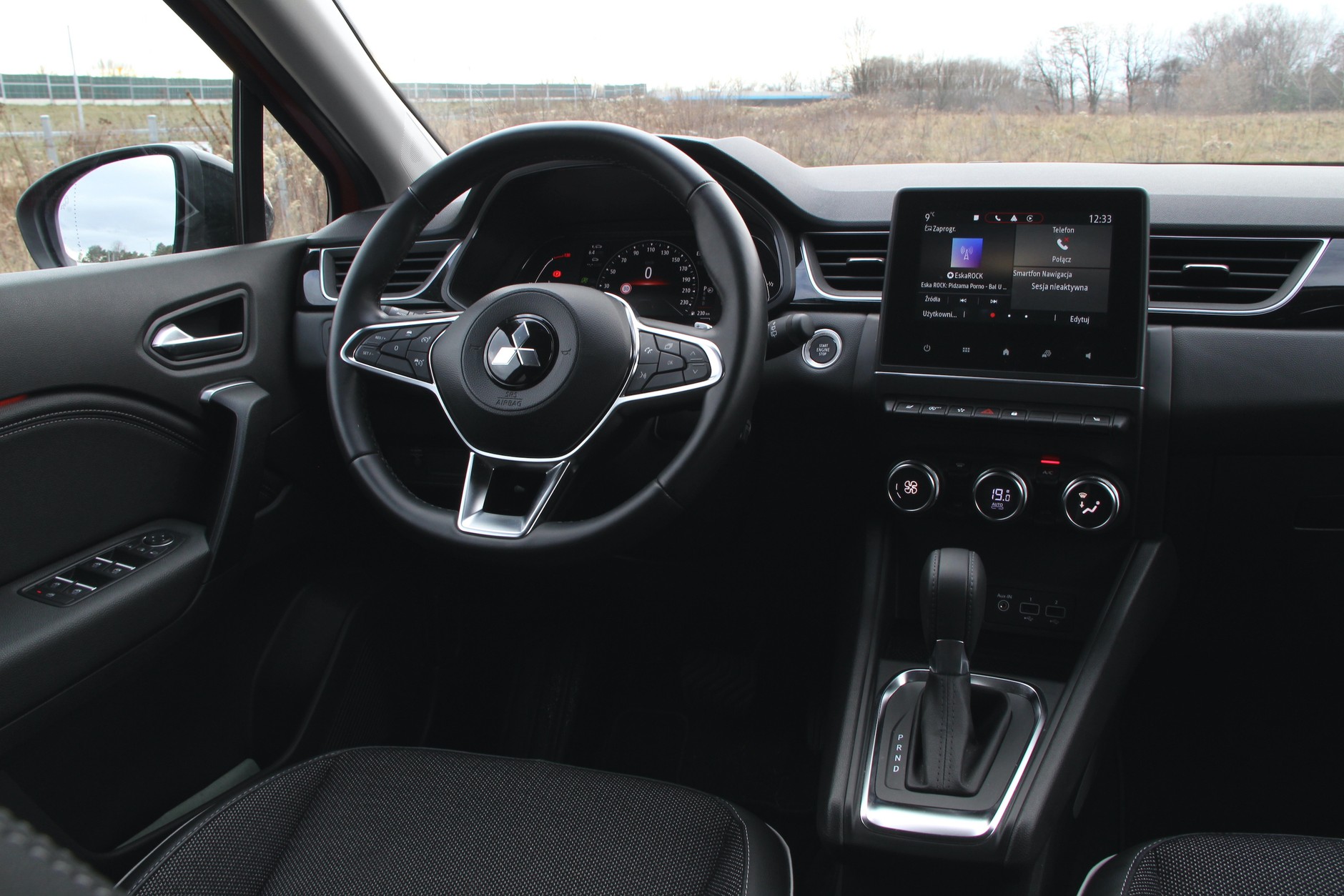 Mitsubishi ASX 1.3 Intense