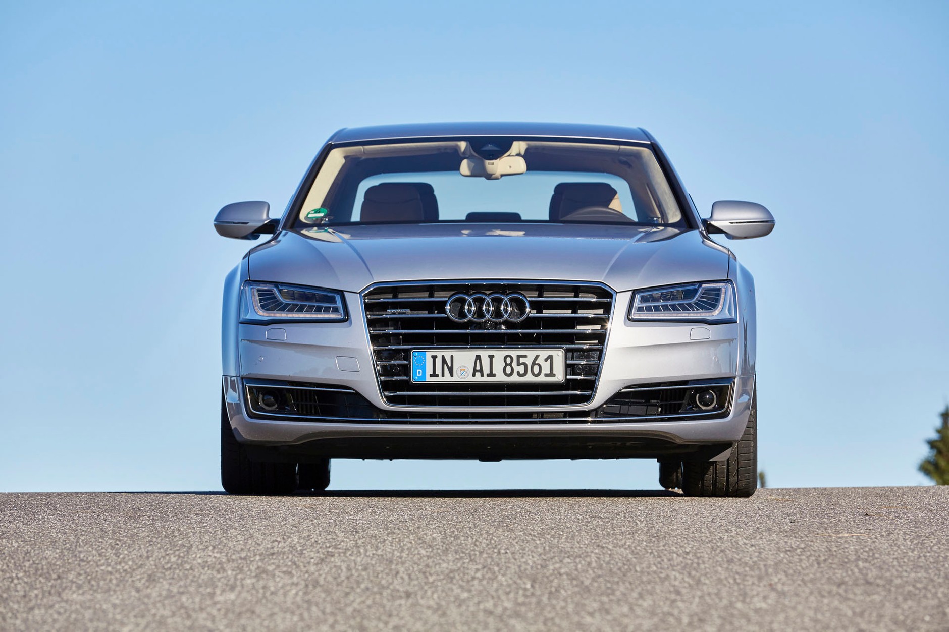 Audi A8 3.0 TDI (08.2016)