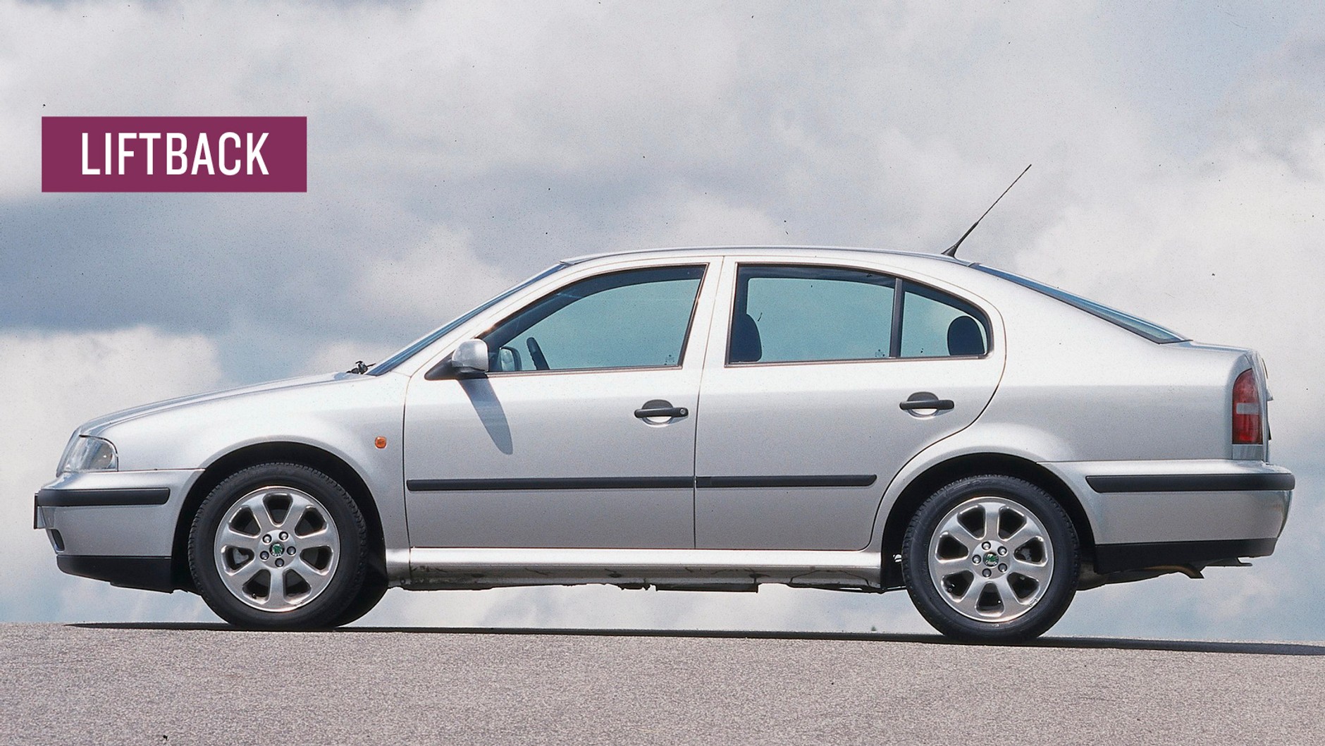 Prezentacja: Skoda Octavia I (1996-2010)