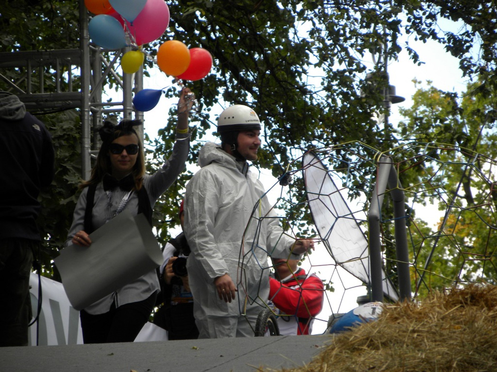 2. Wyścig Mydelniczek Red Bull: z górki na pazurki